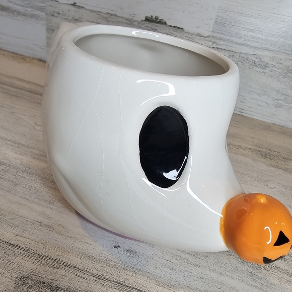 Nightmare Before Christmas Zero Mug Disney By Zak! Halloween Collectible Mug - Picture 2 of 11